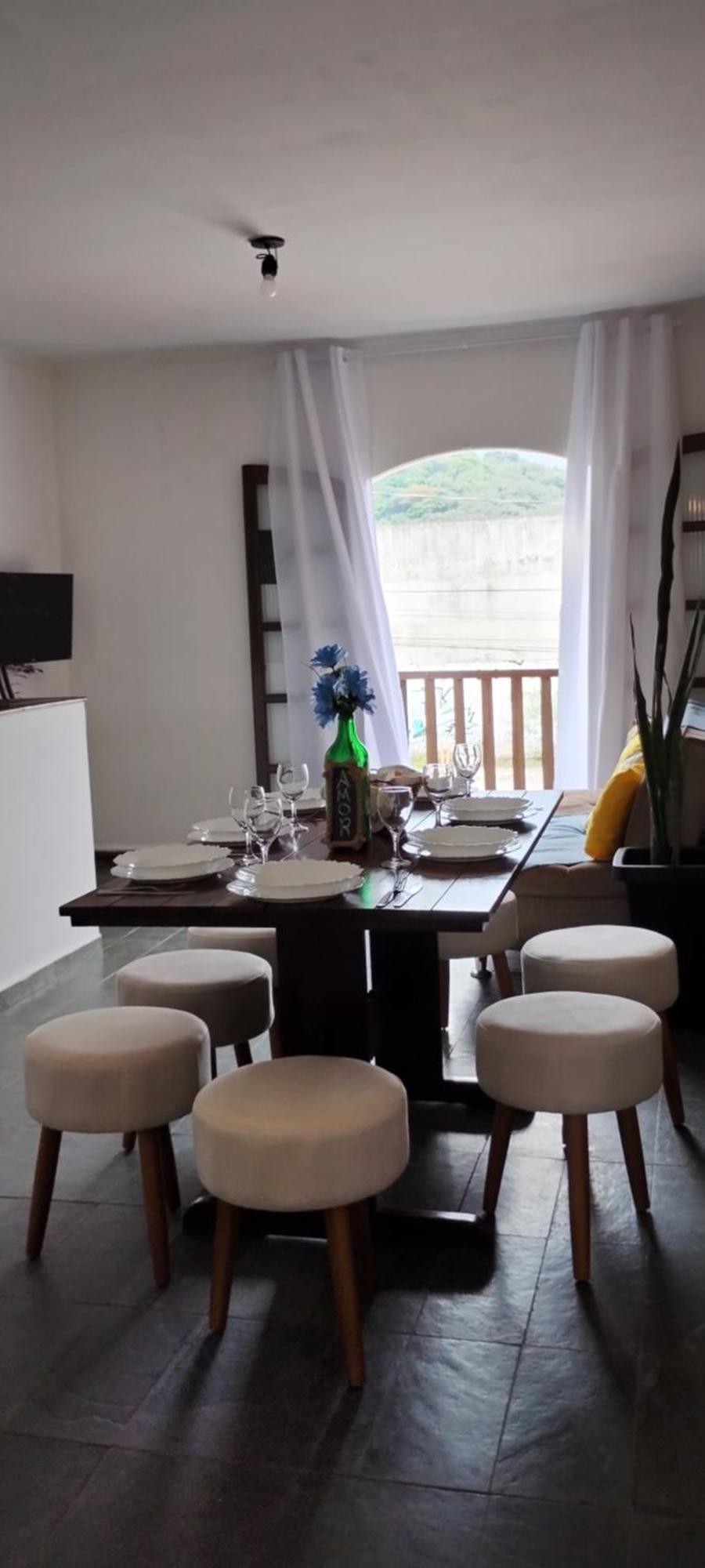 Familia Em Harmonia! Apartment อูบาตูบา ภายนอก รูปภาพ